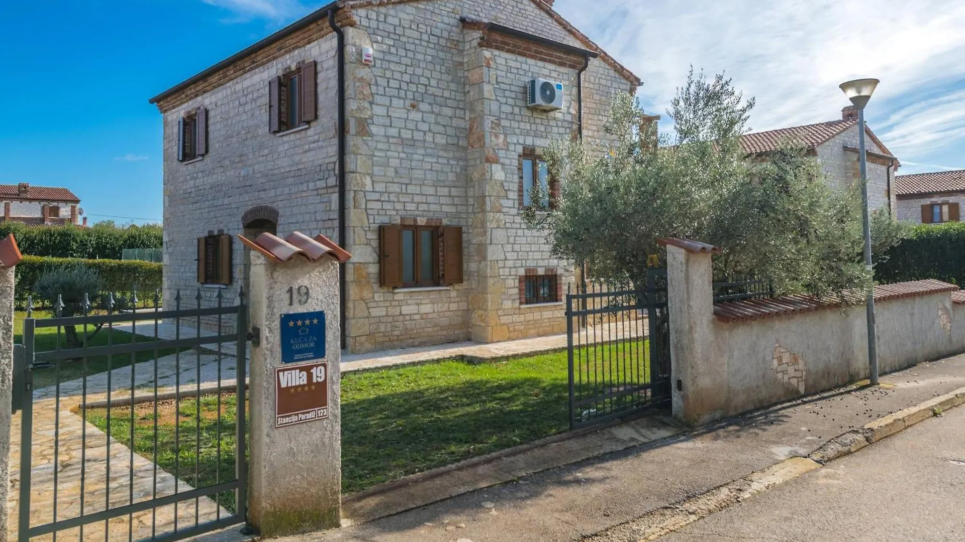 Villa Berenice Butkovići Κροατία