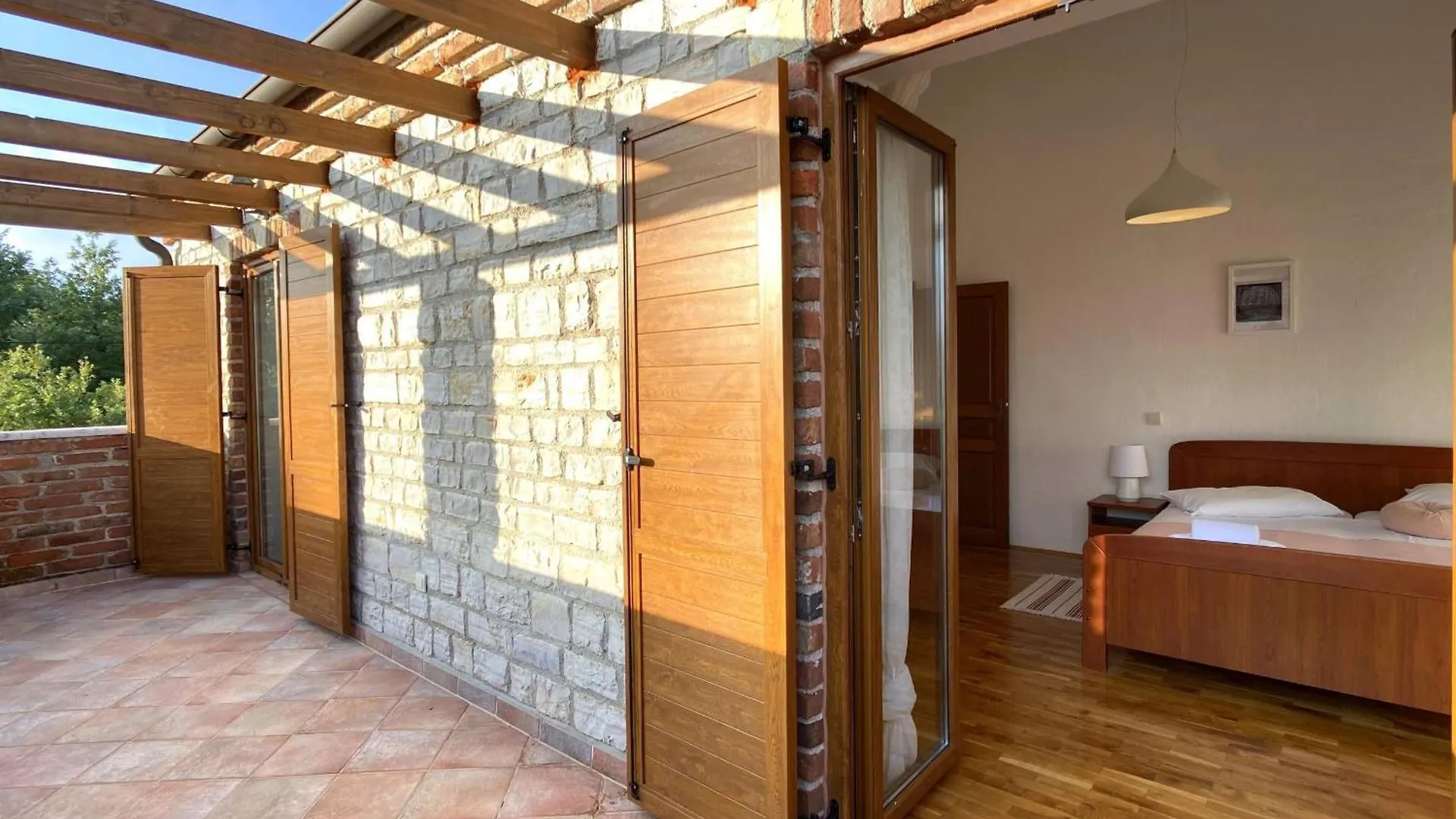 Villa Berenice Butkovici  Croatia