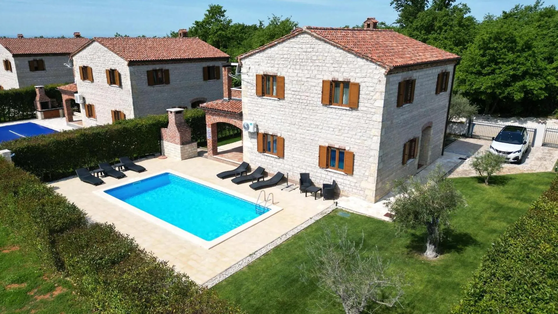 Holiday home Villa Berenice Butkovici  Croatia