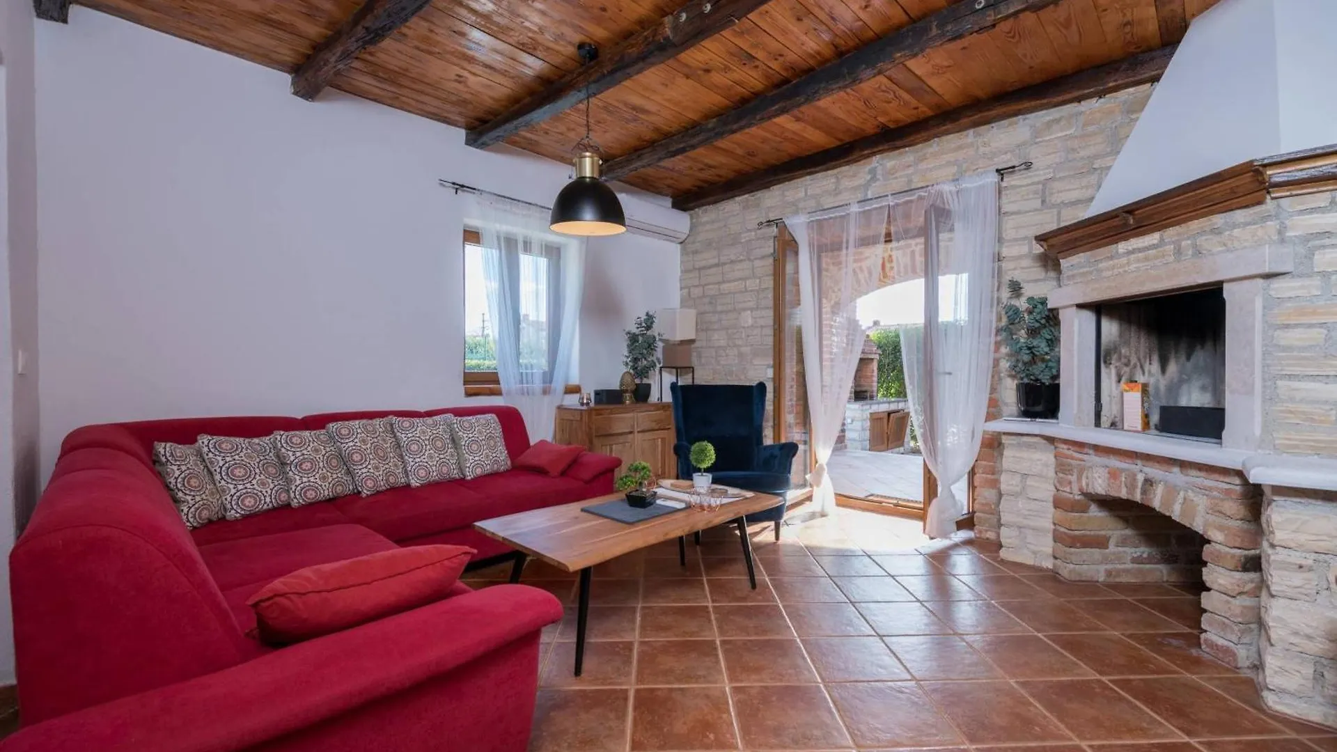 Villa Berenice Butkovici  Holiday home Butkovici (Istria)