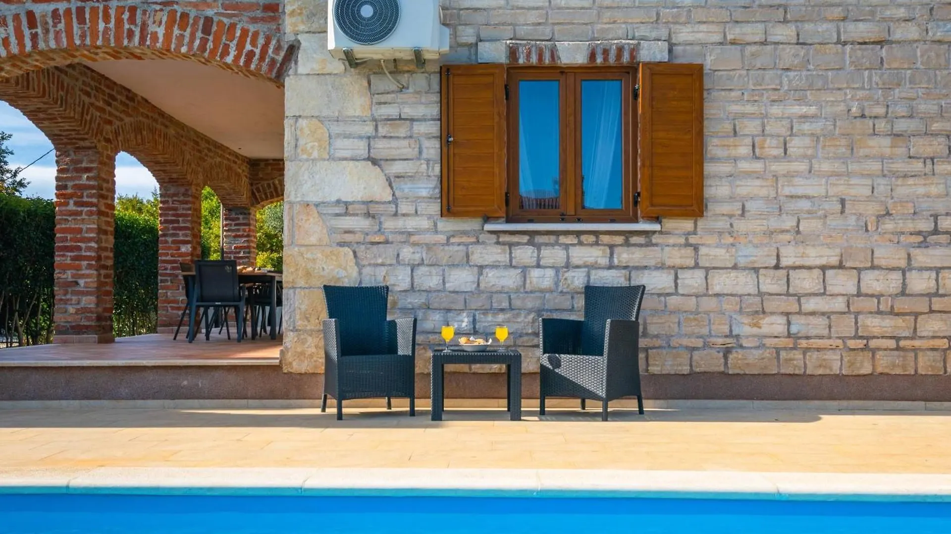 Σπίτι διακοπών Villa Berenice Butkovići Κροατία