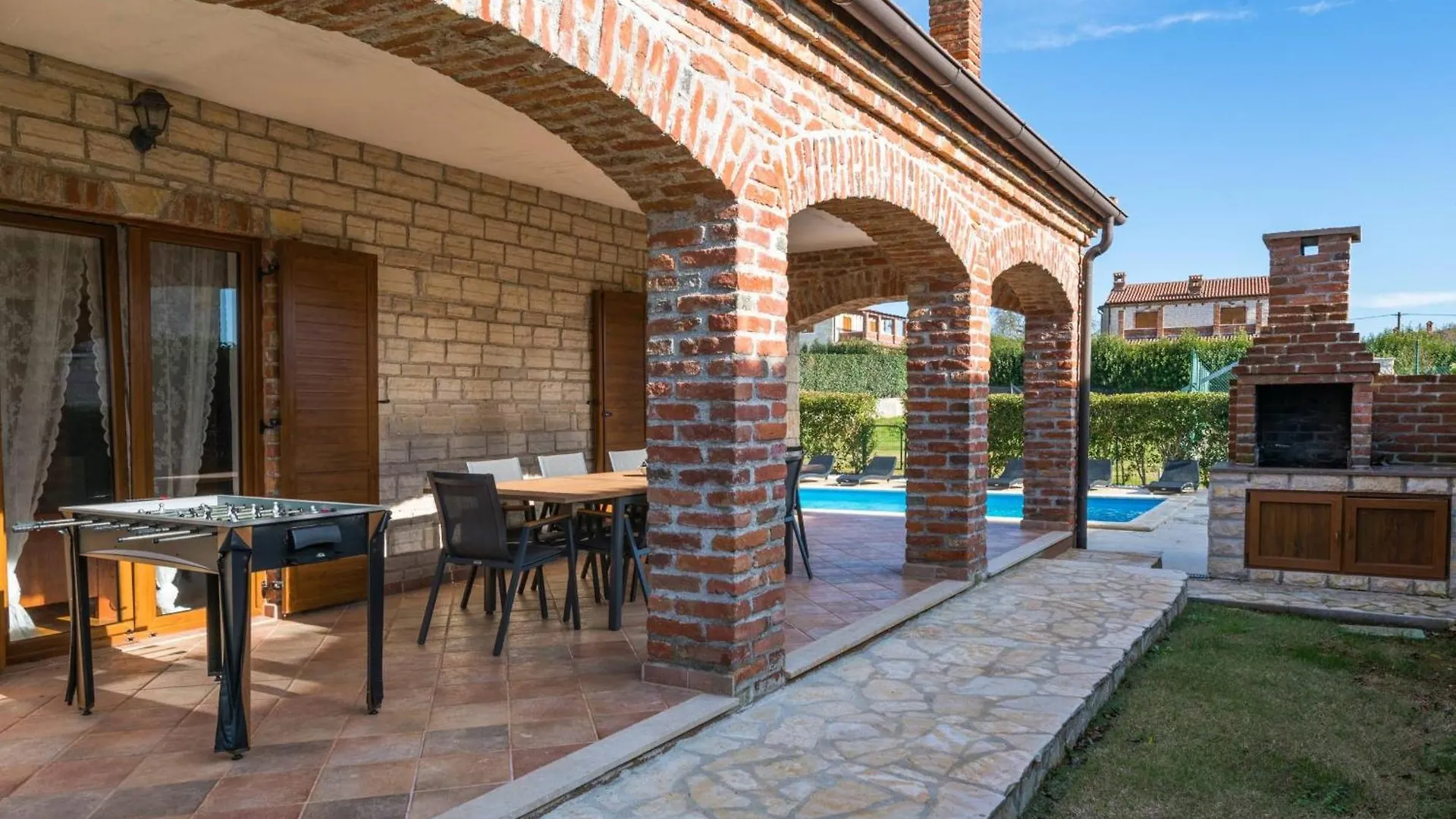 Holiday home Villa Berenice Butkovici