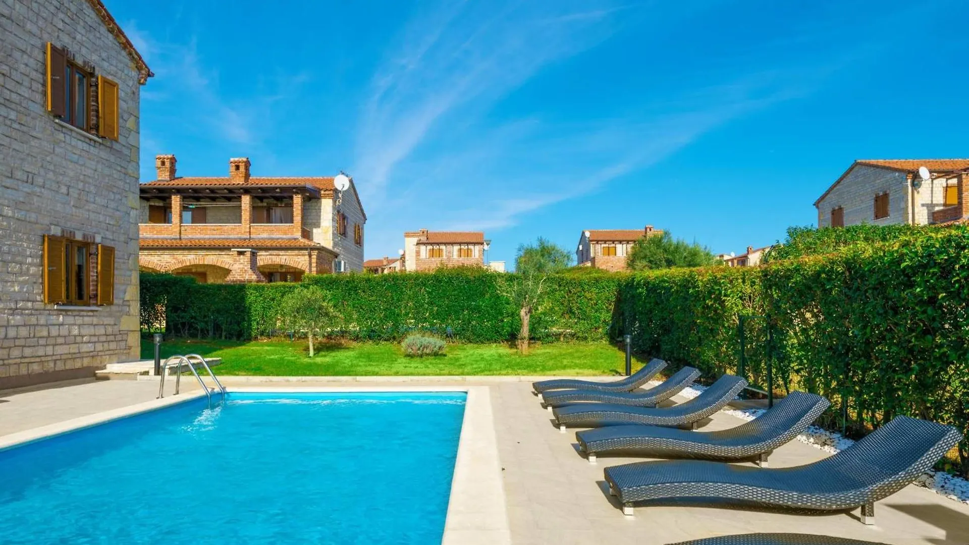 Villa Berenice Butkovići