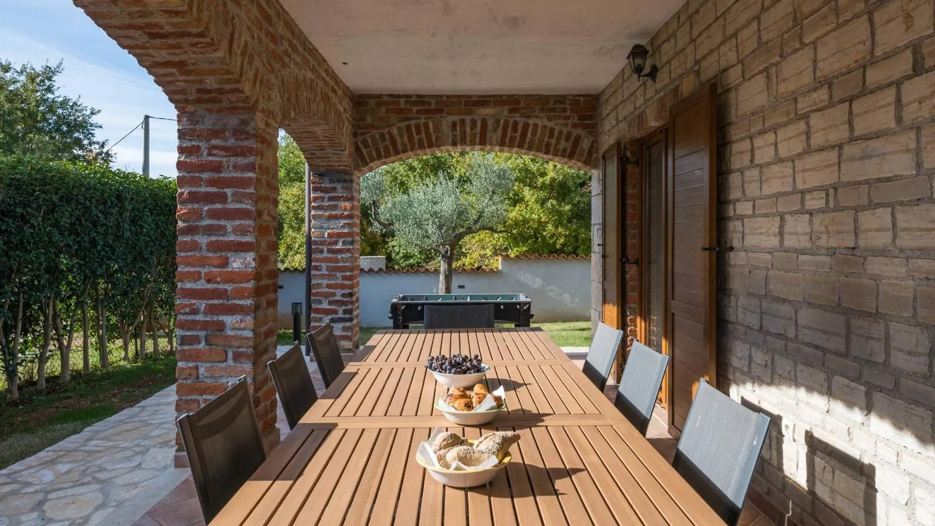 Villa Berenice Butkovici  Croatia
