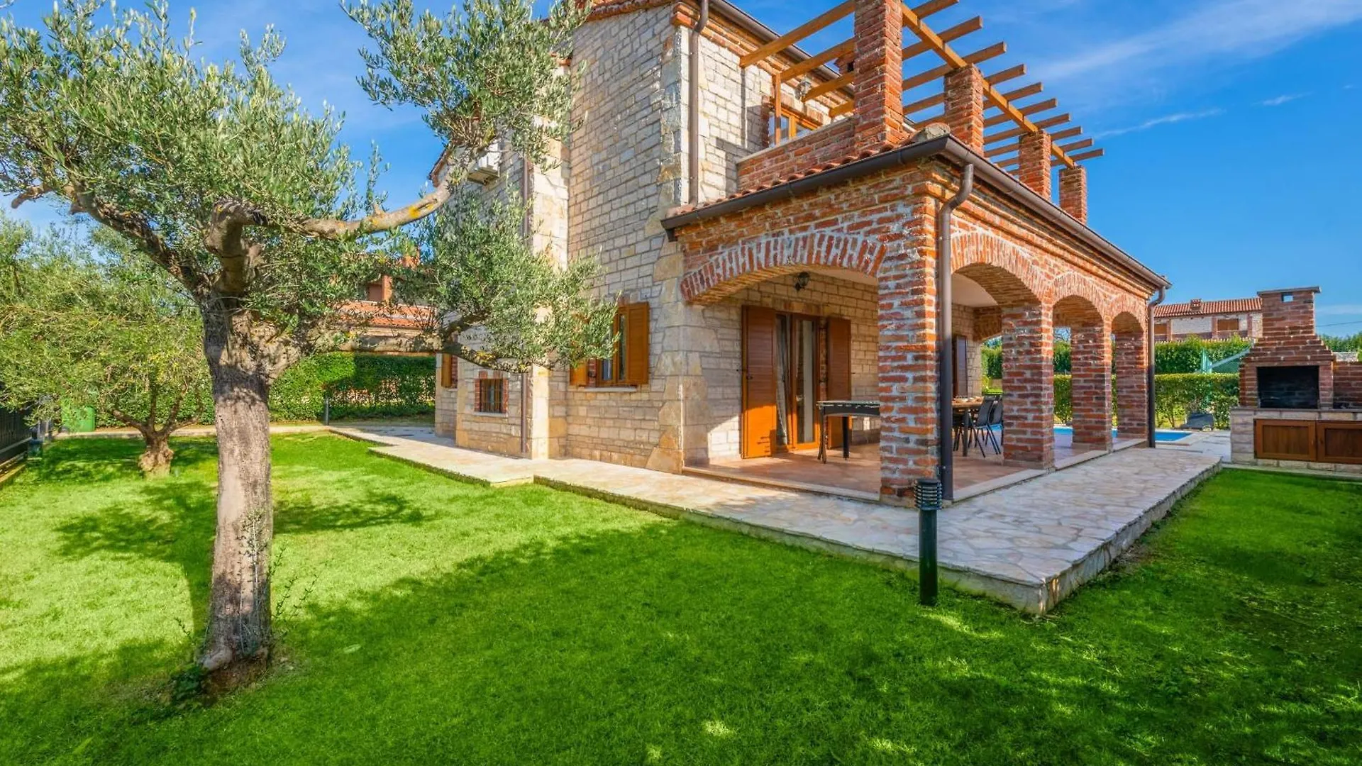 Villa Berenice Butkovici  0*, Butkovici (Istria) Croatia